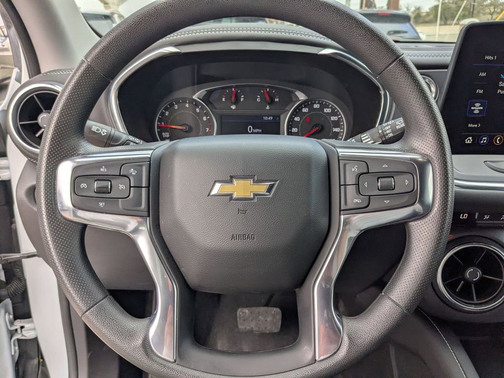 Used 2025 Chevrolet Blazer LT image 17