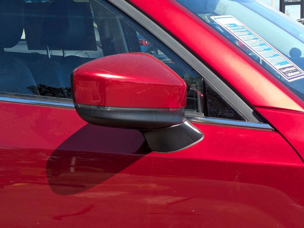 Certified 2023 MAZDA CX-5 AWD 2.5 S w/ Premium Package image 12