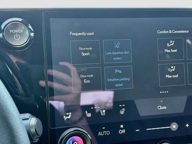 New 2026 Lexus RX 500h F Sport AWD/4WD image 31