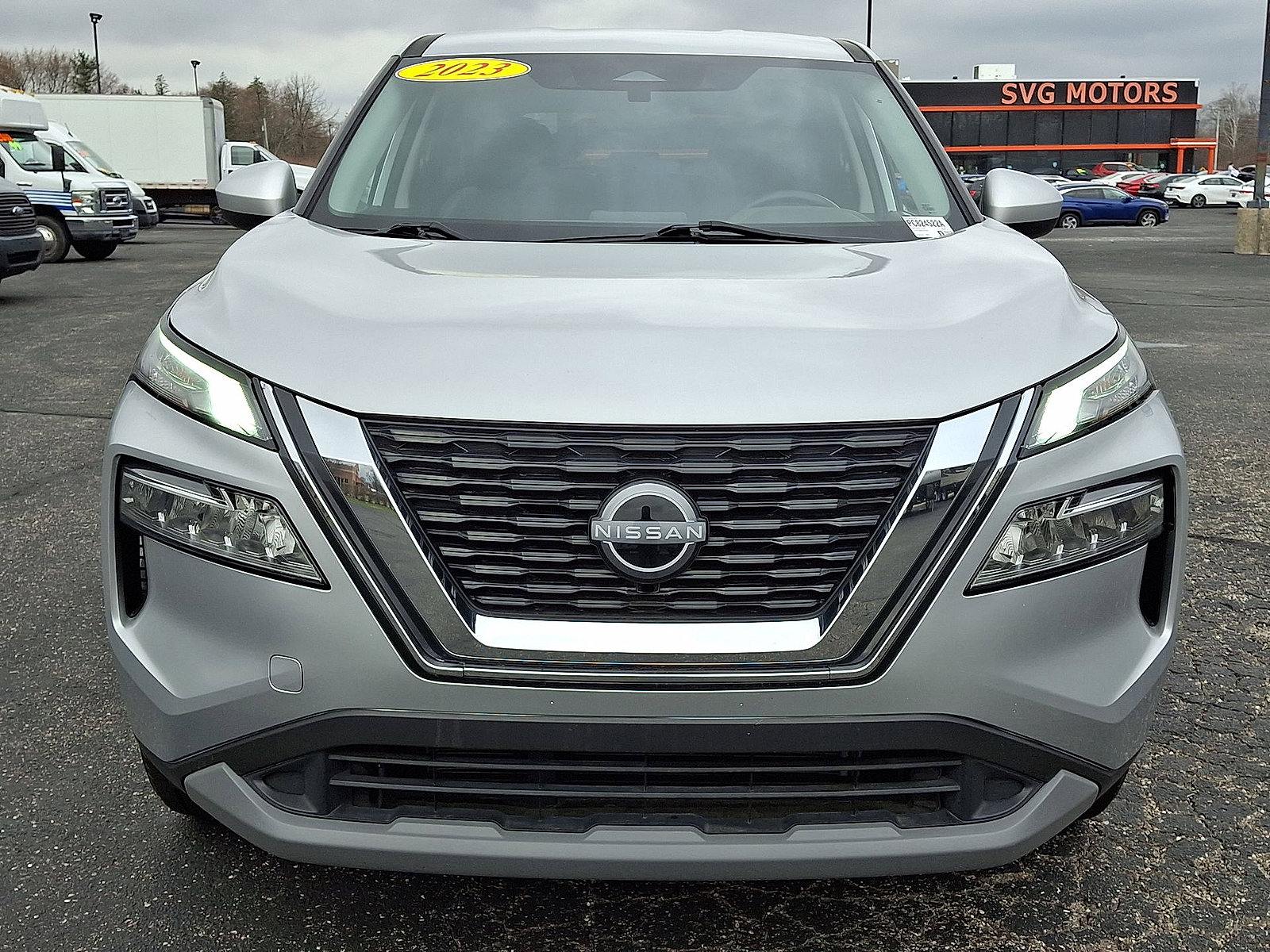 Used 2023 Nissan Rogue SV AWD/4WD image 28