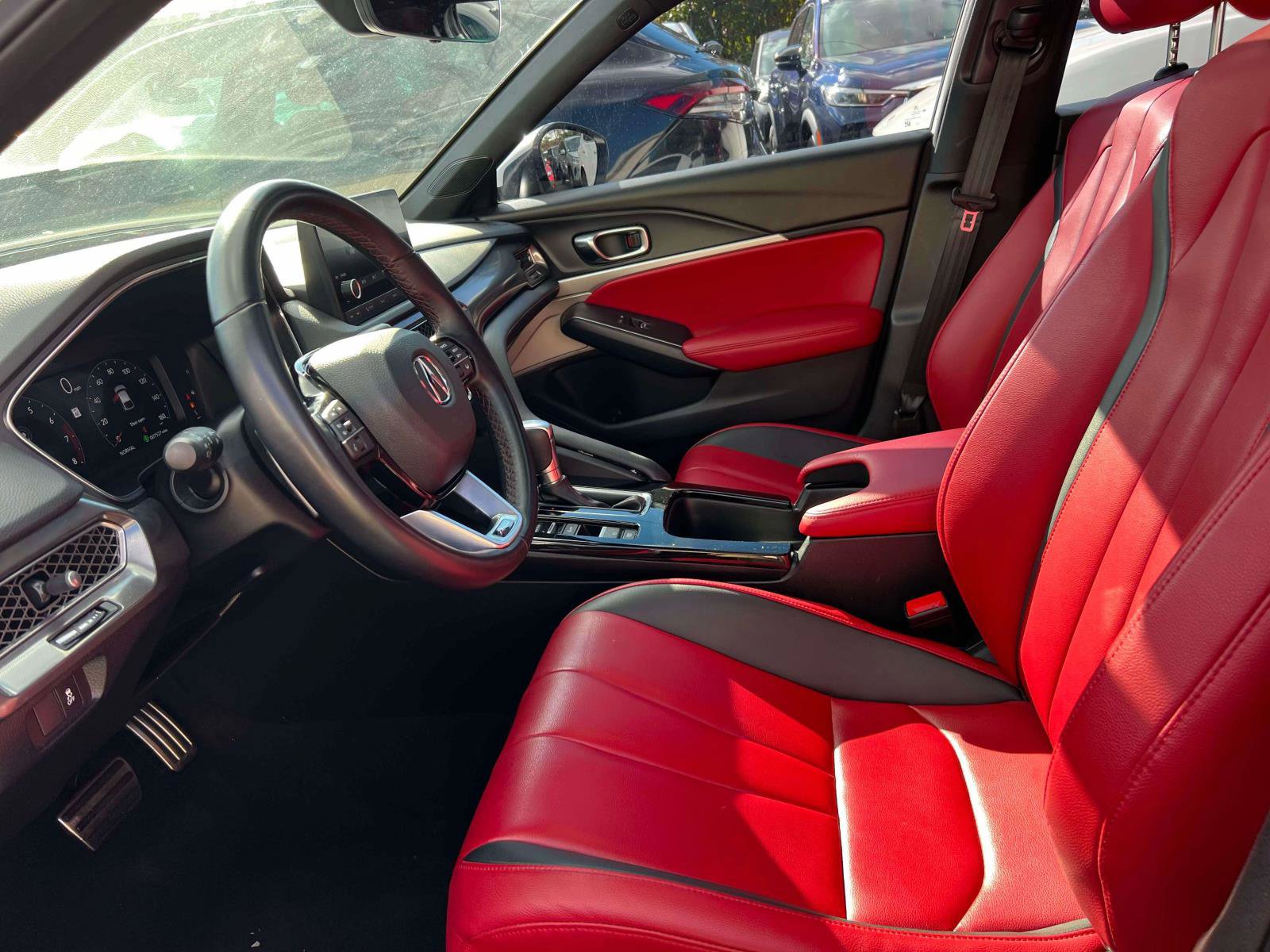 Used 2025 Acura Integra A-Spec image 13