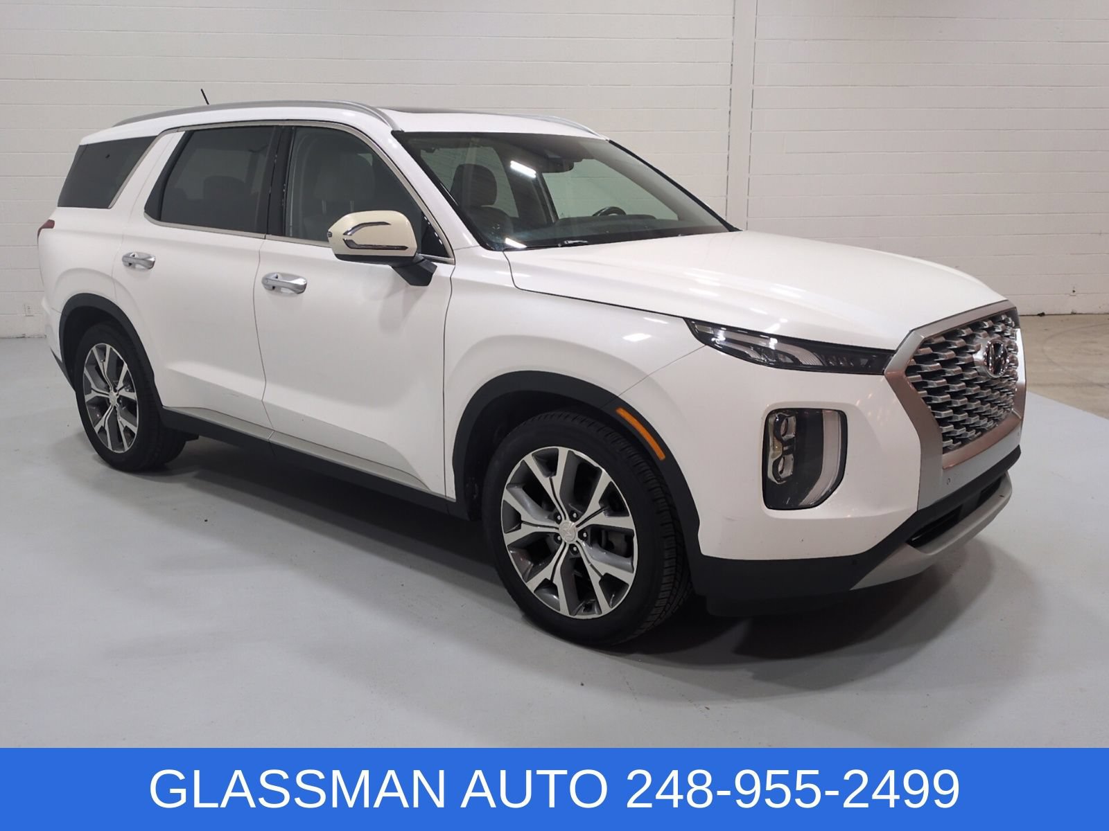 Used 2022 Hyundai Palisade SEL w/ Convenience Package