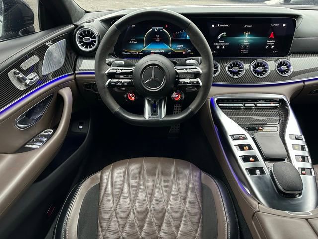 Certified 2023 Mercedes-Benz AMG GT 63 image 12