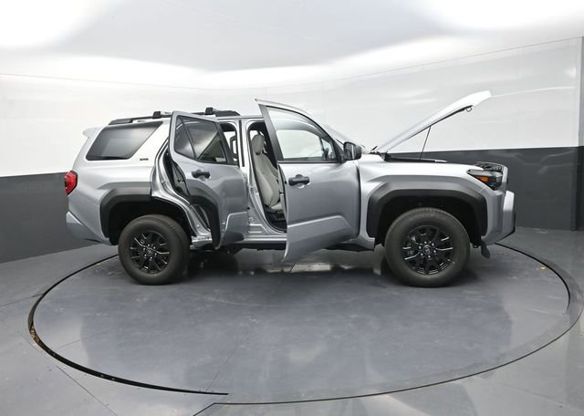 Used 2026 Toyota 4Runner SR5 AWD/4WD image 45