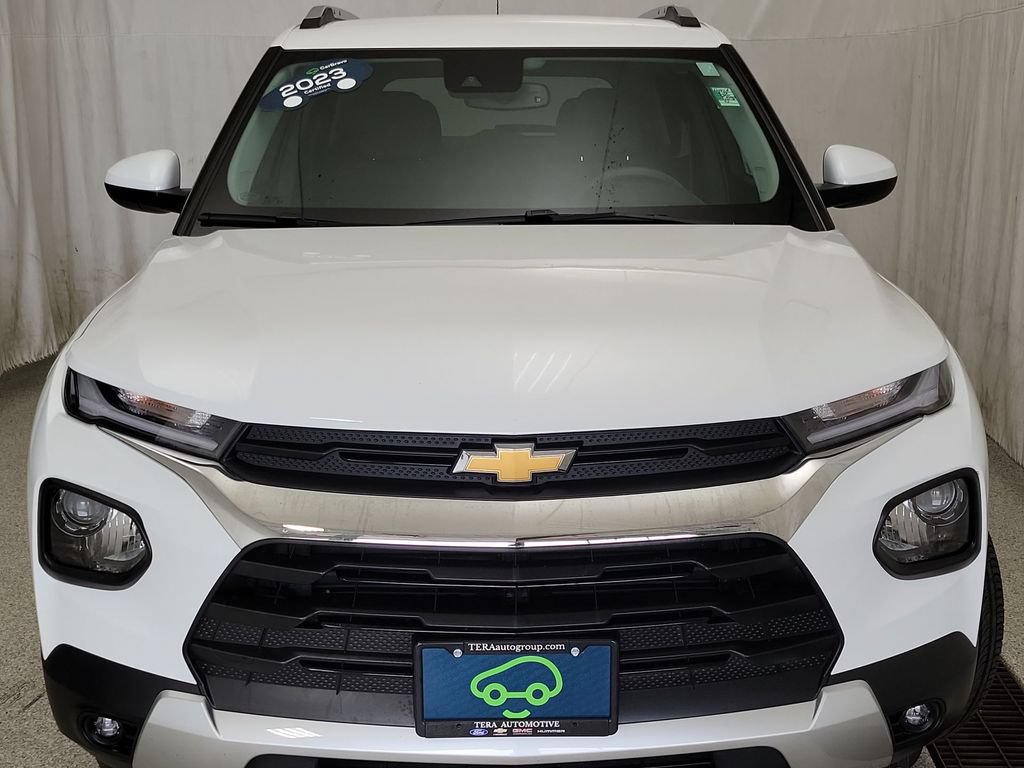 Certified 2023 Chevrolet TrailBlazer LT w/ Convenience Package AWD/4WD image 3