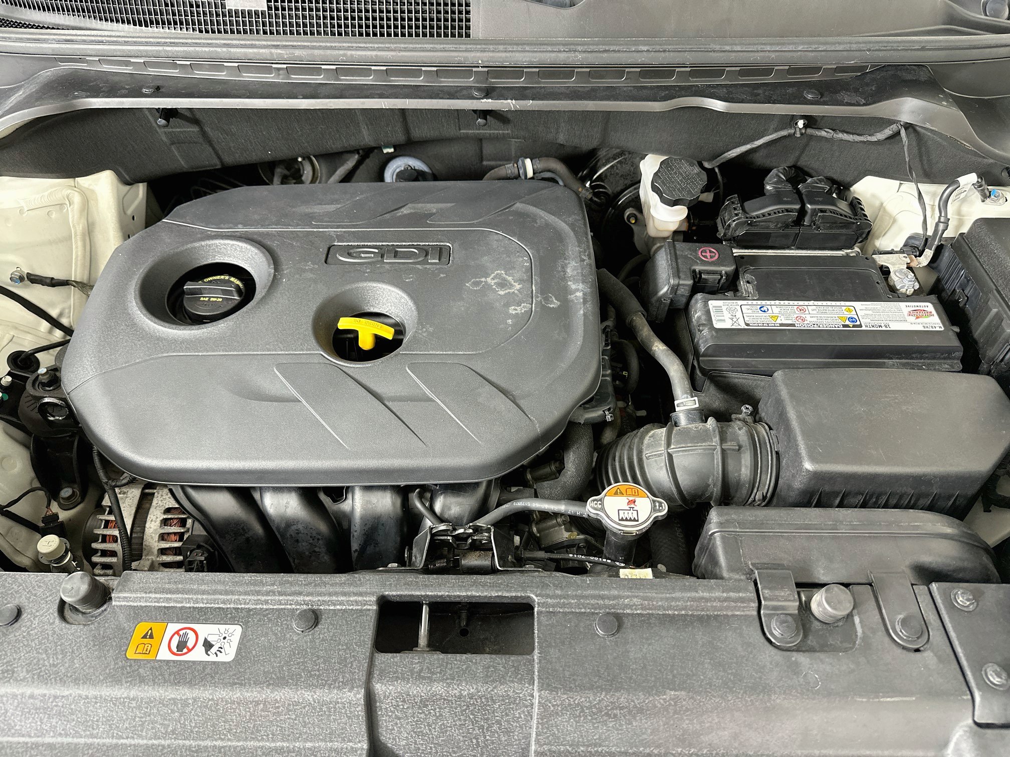 Used 2018 Kia Soul + FWD image 31