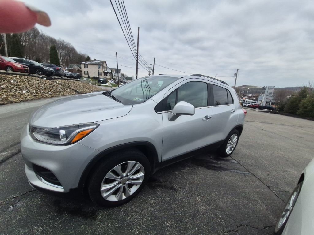 Used 2017 Chevrolet Trax Premier image 4