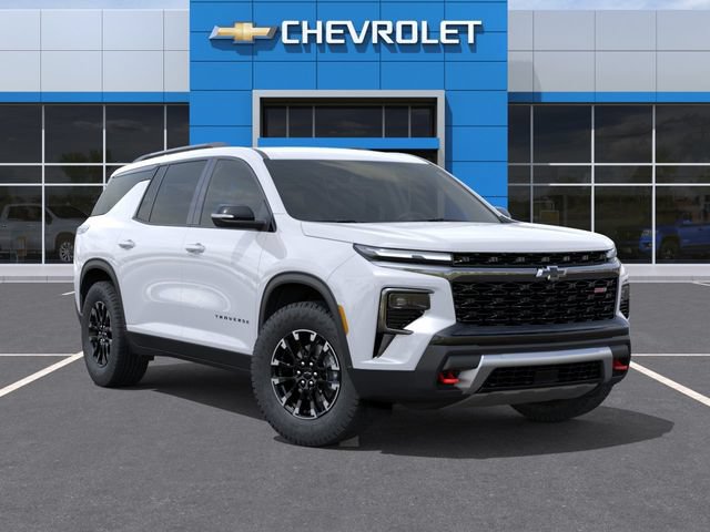 New 2026 Chevrolet Traverse Z71 AWD/4WD image 7