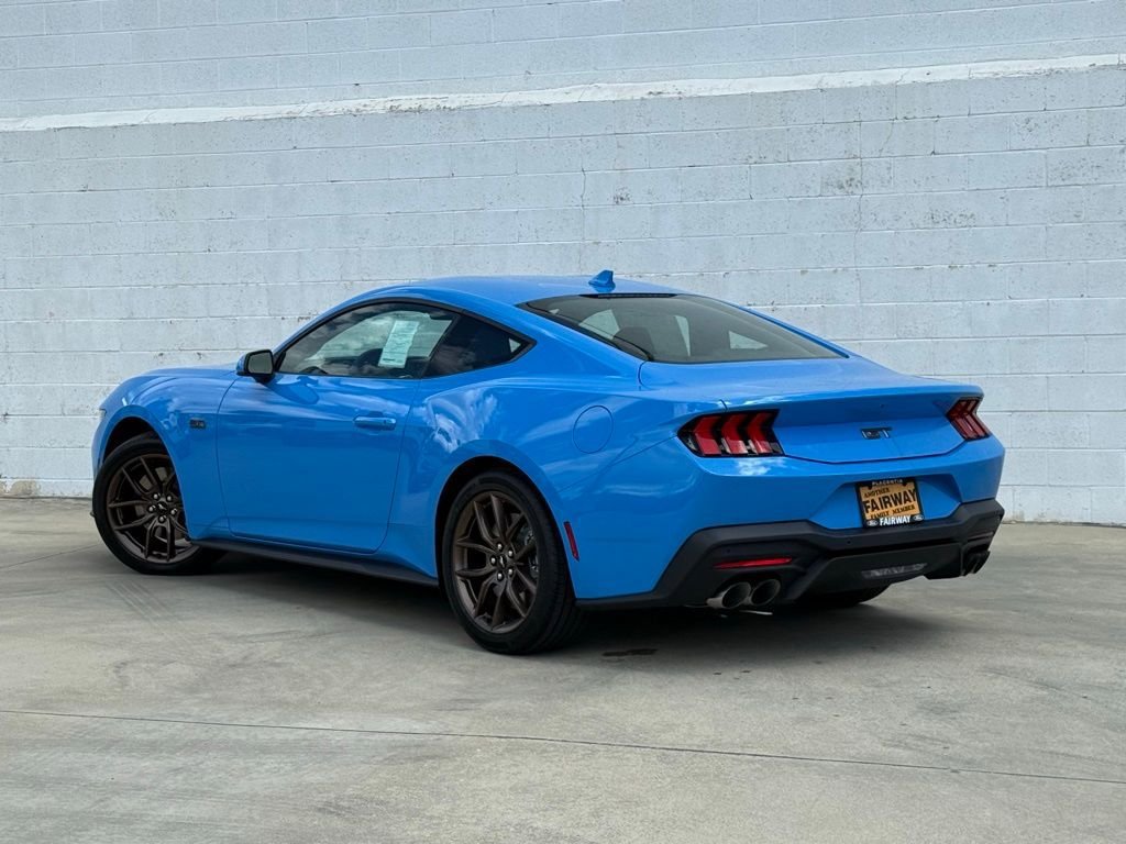 New 2026 Ford Mustang GT RWD image 3