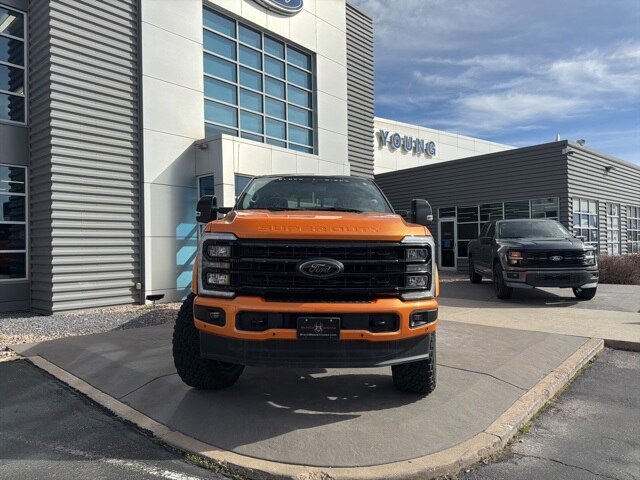 New 2024 Ford F250 Lariat w/ Lariat Ultimate Package image 4