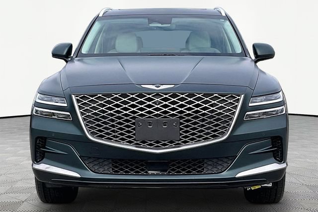 Certified 2023 Genesis GV80 3.5T w/ Winter Weather Package AWD/4WD image 4