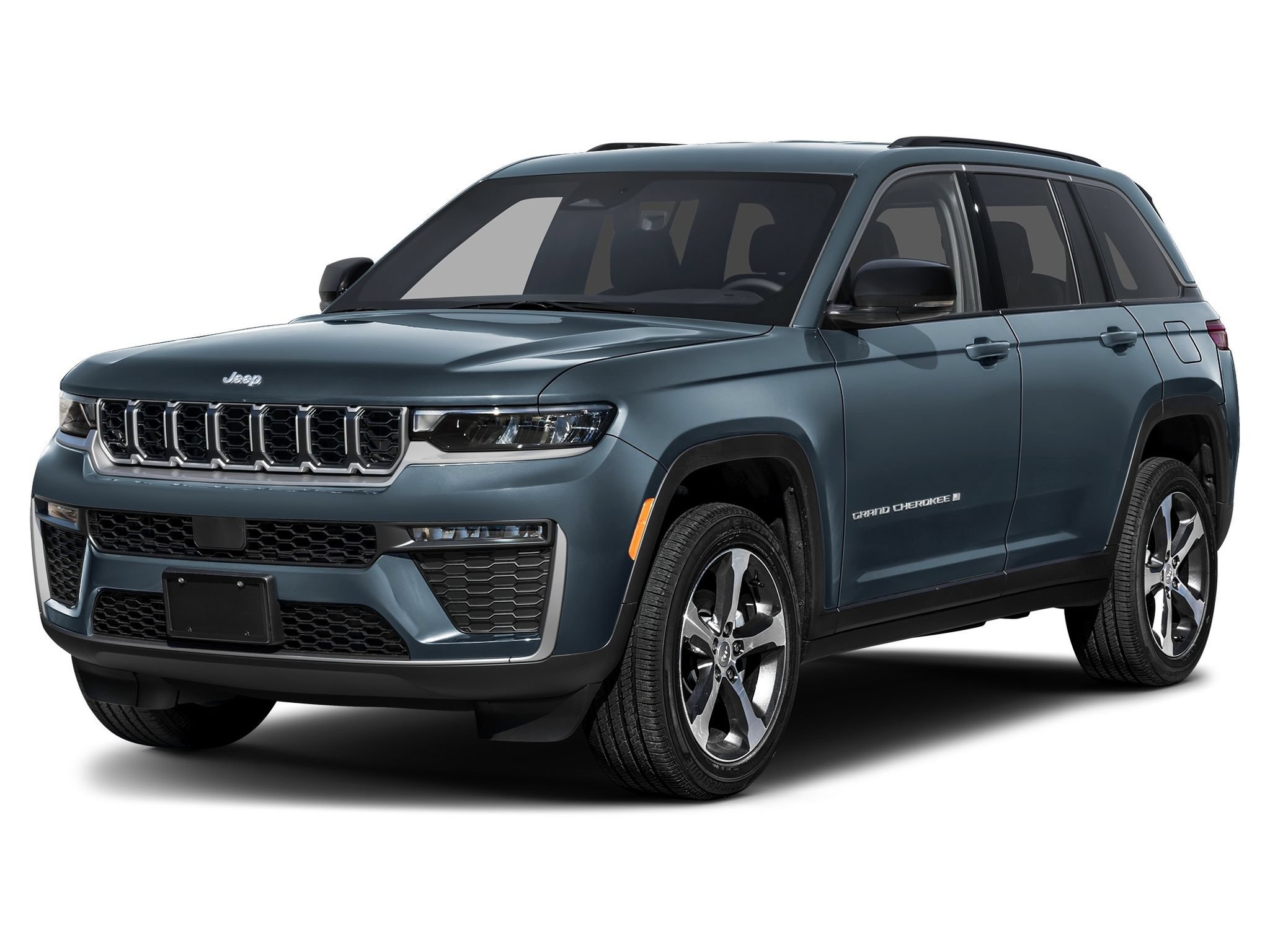 New 2027 Jeep Grand Cherokee Limited