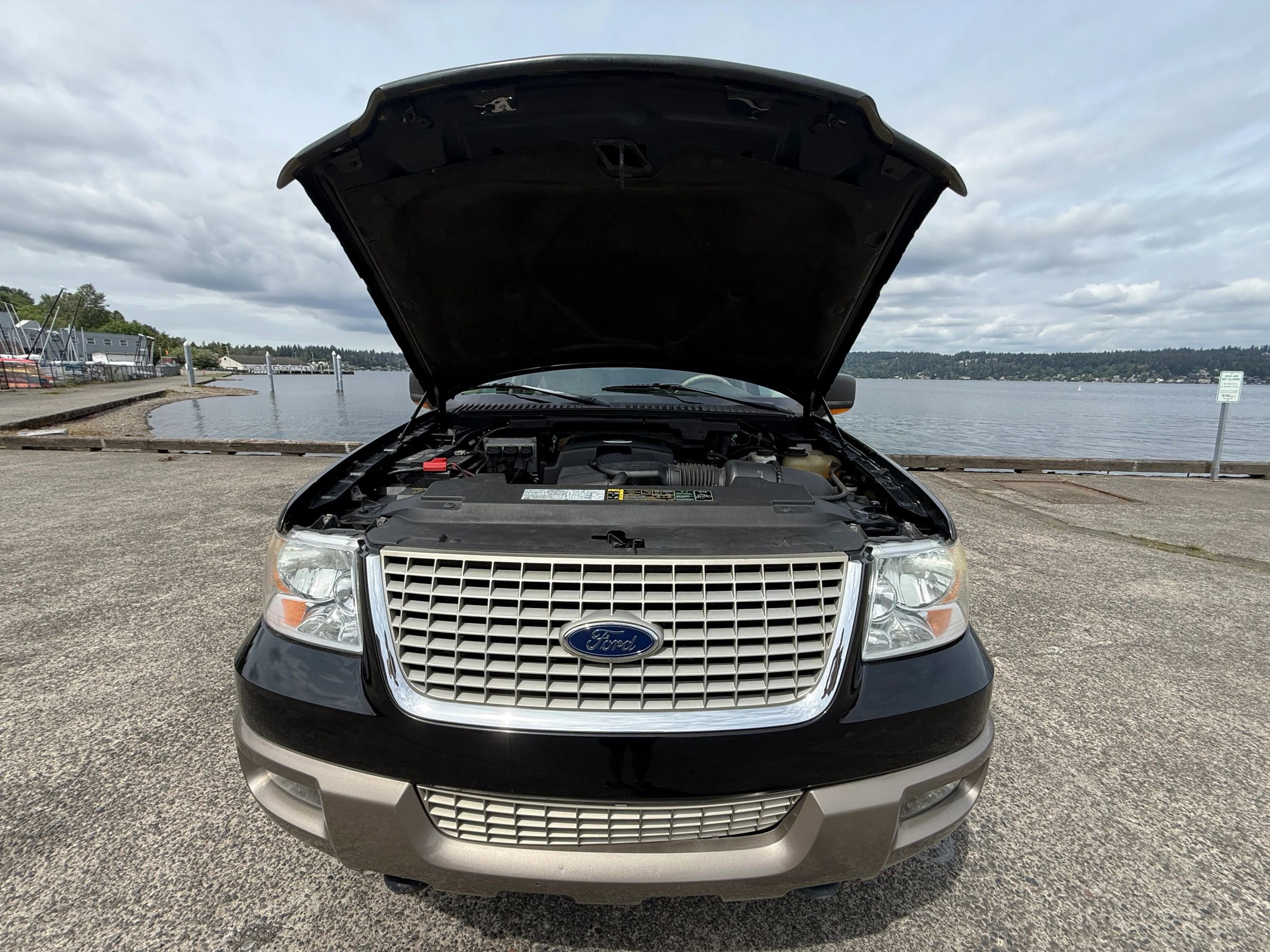 Used 2003 Ford Expedition Eddie Bauer AWD/4WD image 21