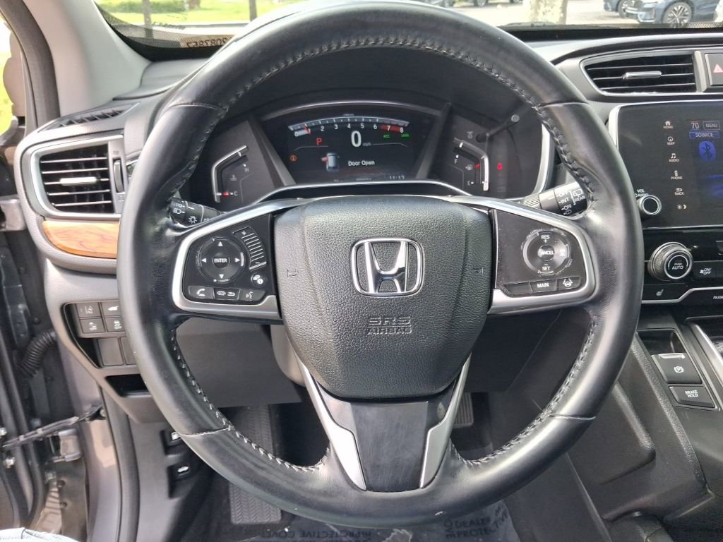 Used 2018 Honda CR-V Touring image 17