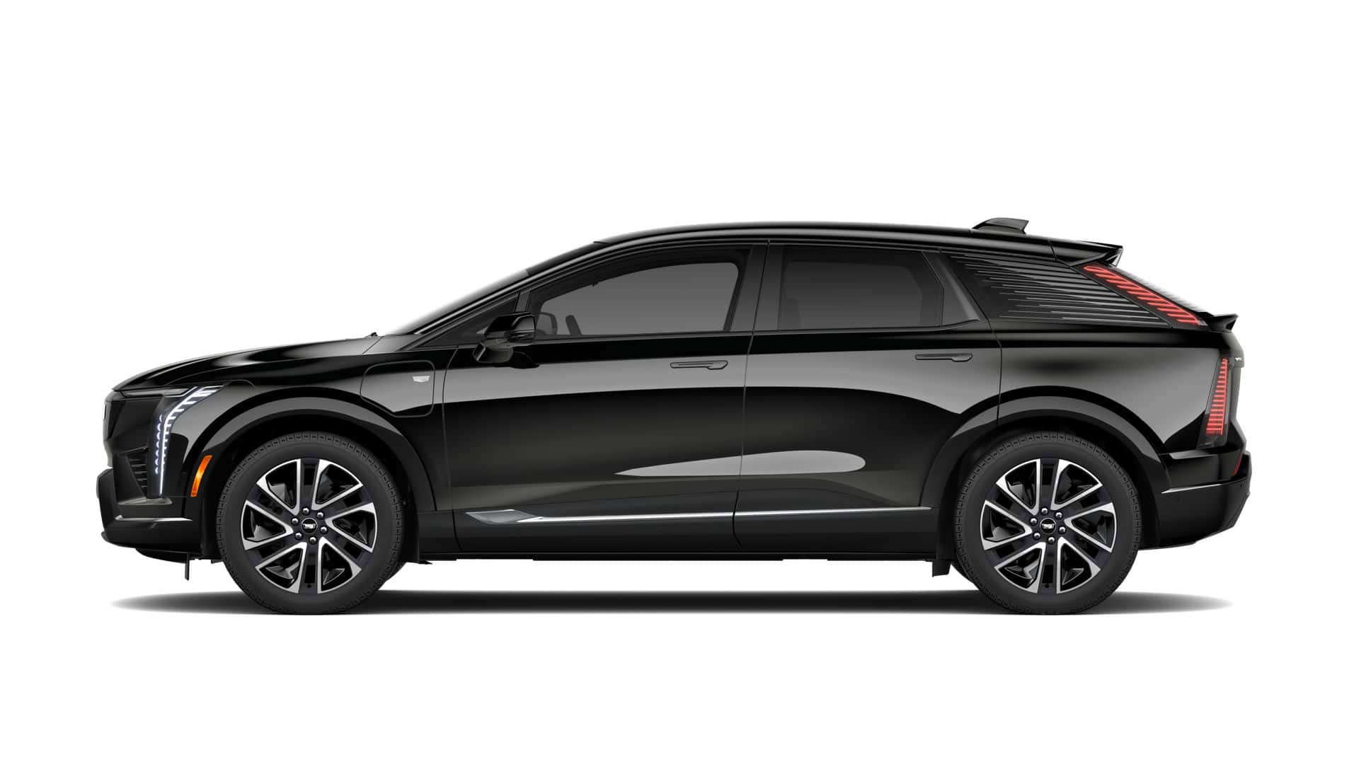 New 2026 Cadillac Optiq Sport 1 RWD image 33