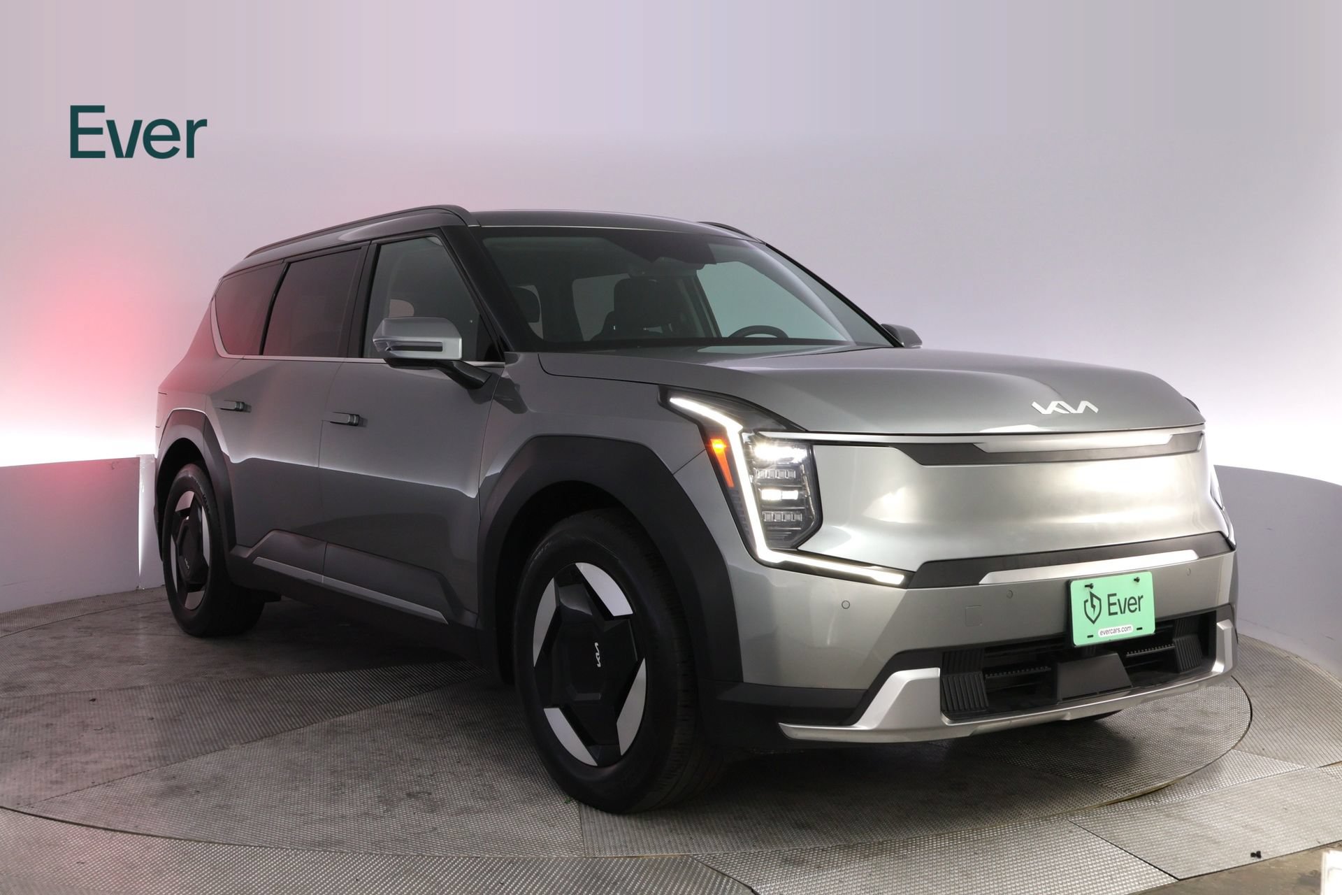 Used 2024 Kia EV9 Wind AWD/4WD image 13