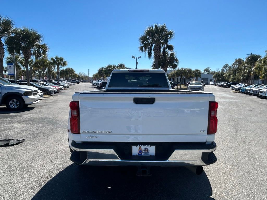 Used 2024 Chevrolet Silverado 3500 LT image 6