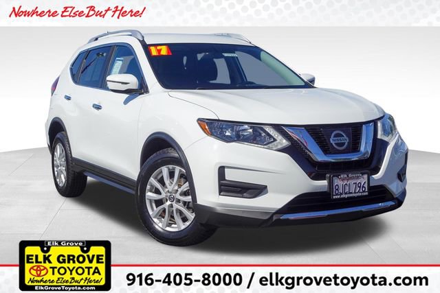 Used 2017 Nissan Rogue SV