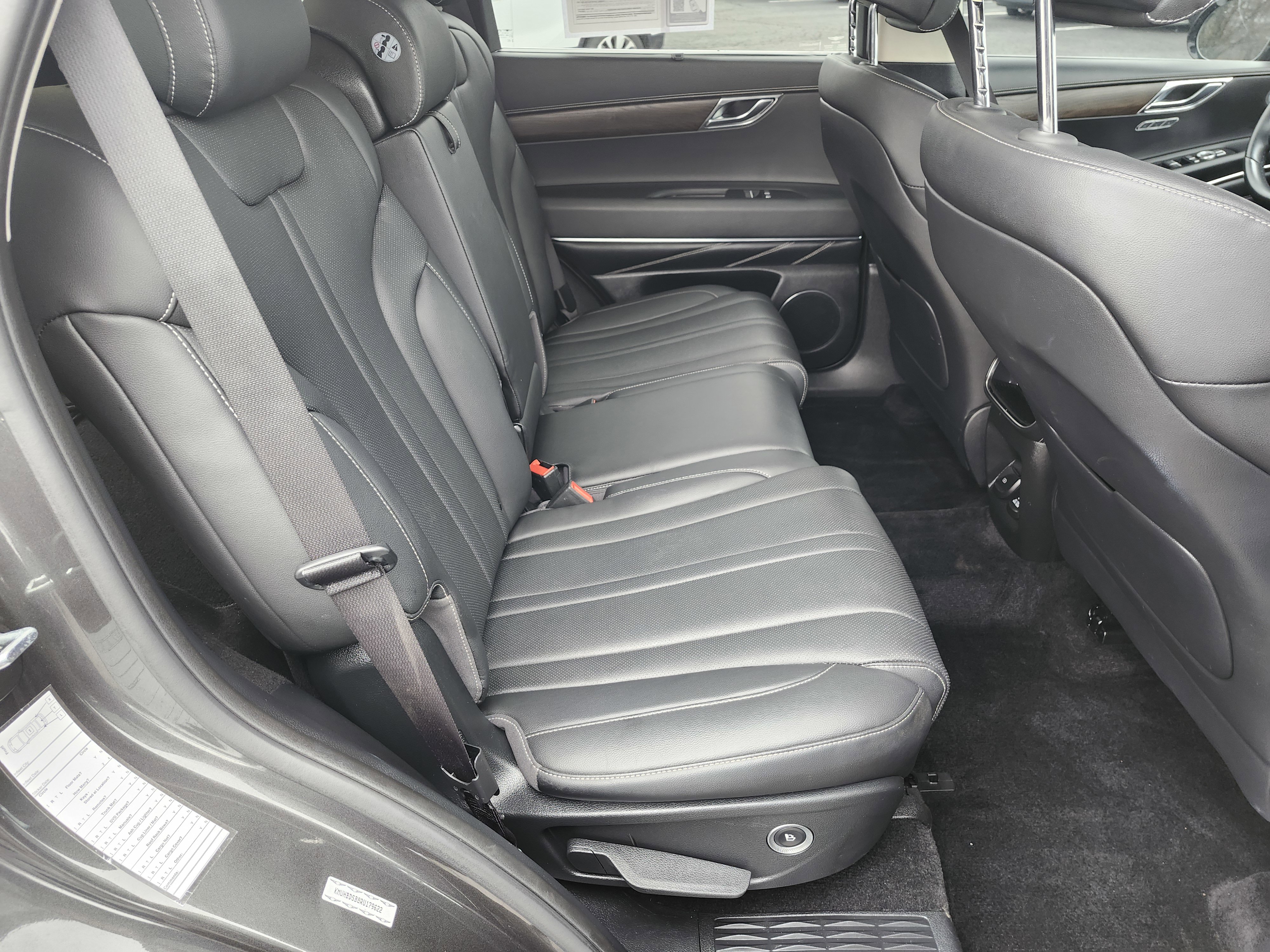 Used 2024 Genesis GV80 2.5T AWD/4WD image 20