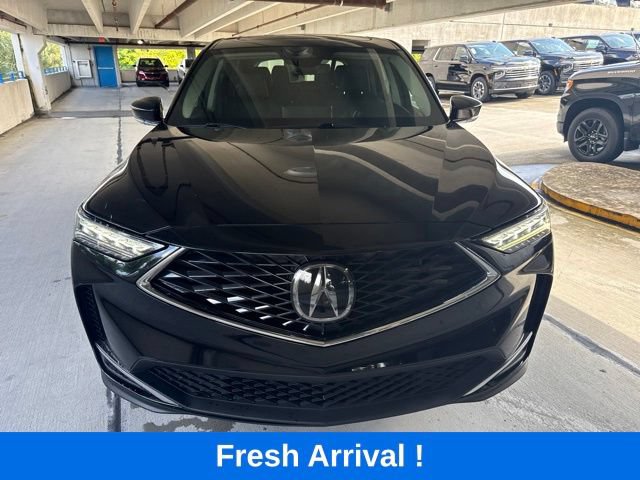 Used 2025 Acura MDX FWD image 18