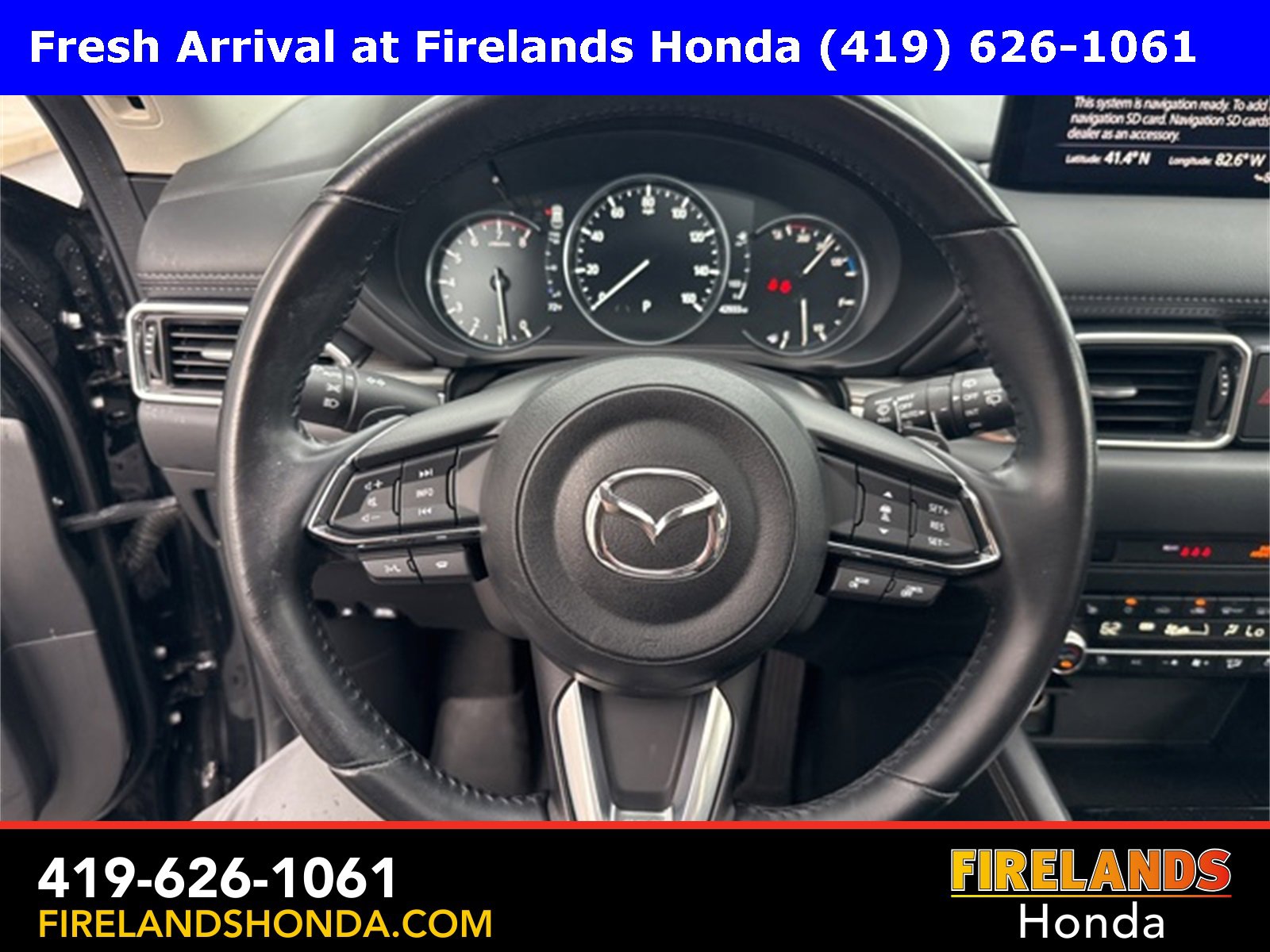 Used 2022 MAZDA CX-5 AWD 2.5 S w/ Premium Plus Pkg image 22