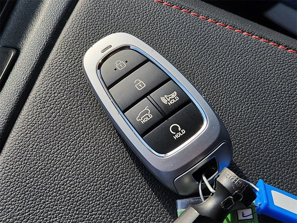 Certified 2024 Hyundai Tucson N Line image 32