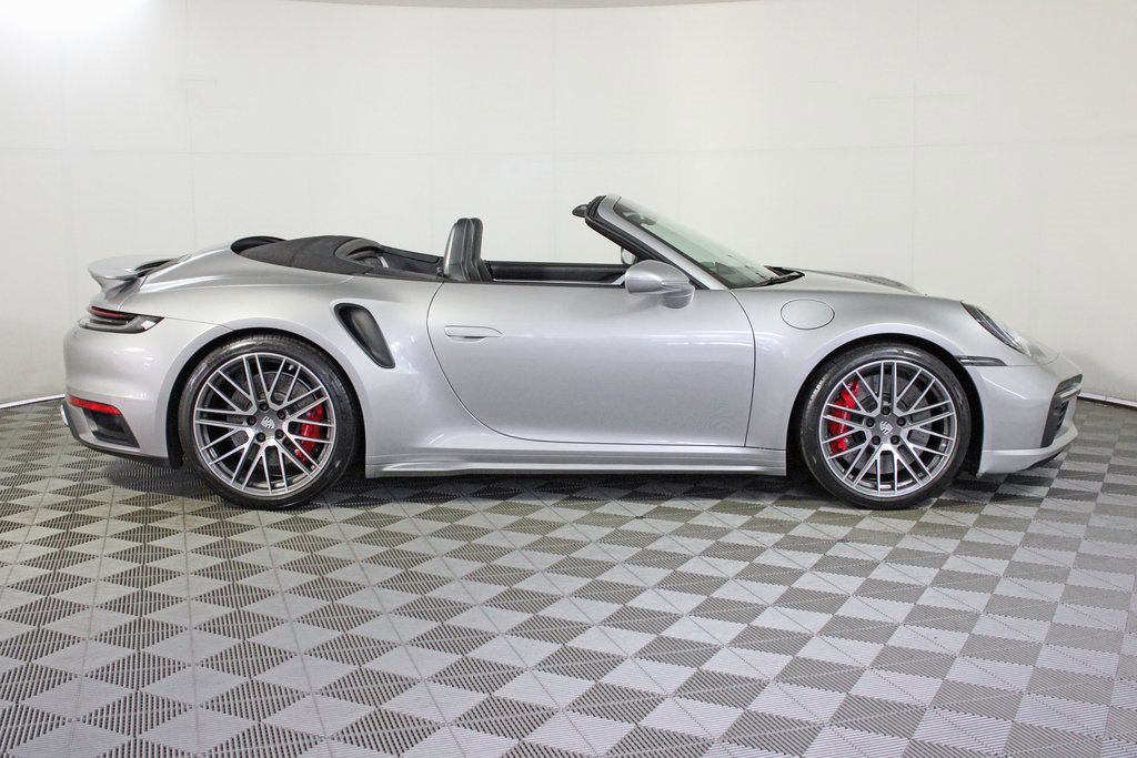 Used 2021 Porsche 911 Turbo image 8