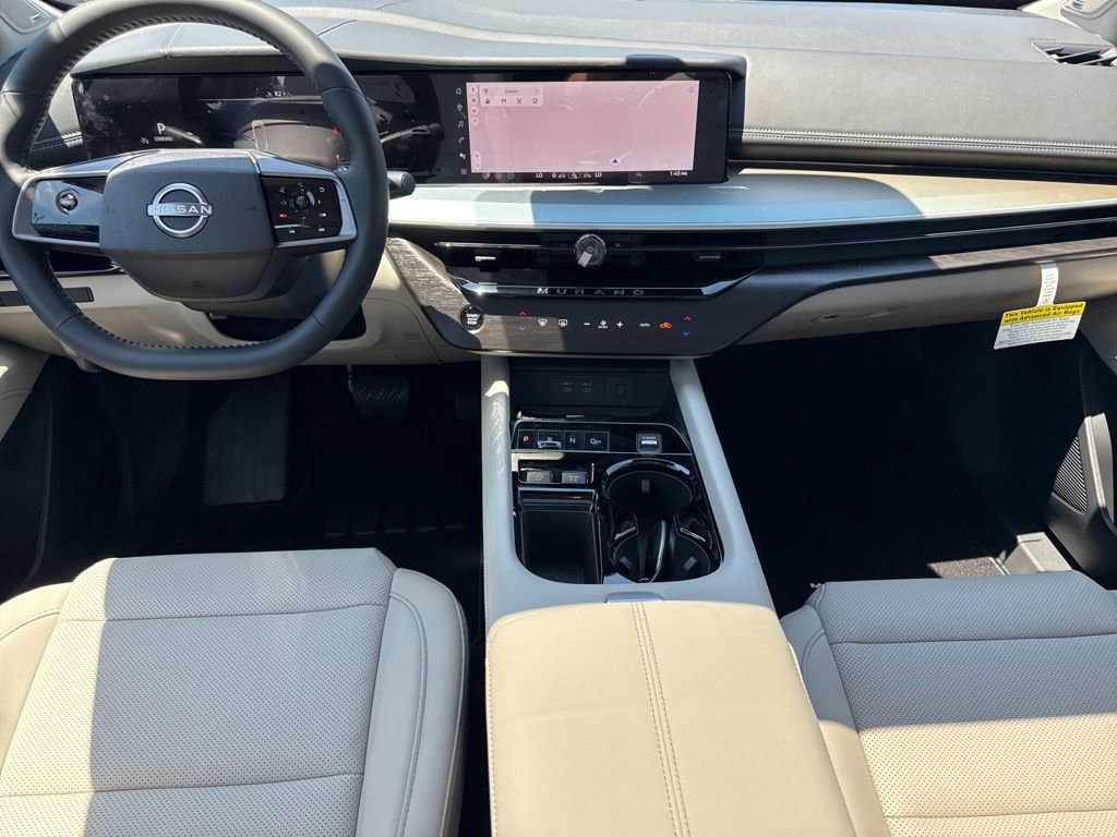 New 2026 Nissan Murano SL AWD/4WD image 16