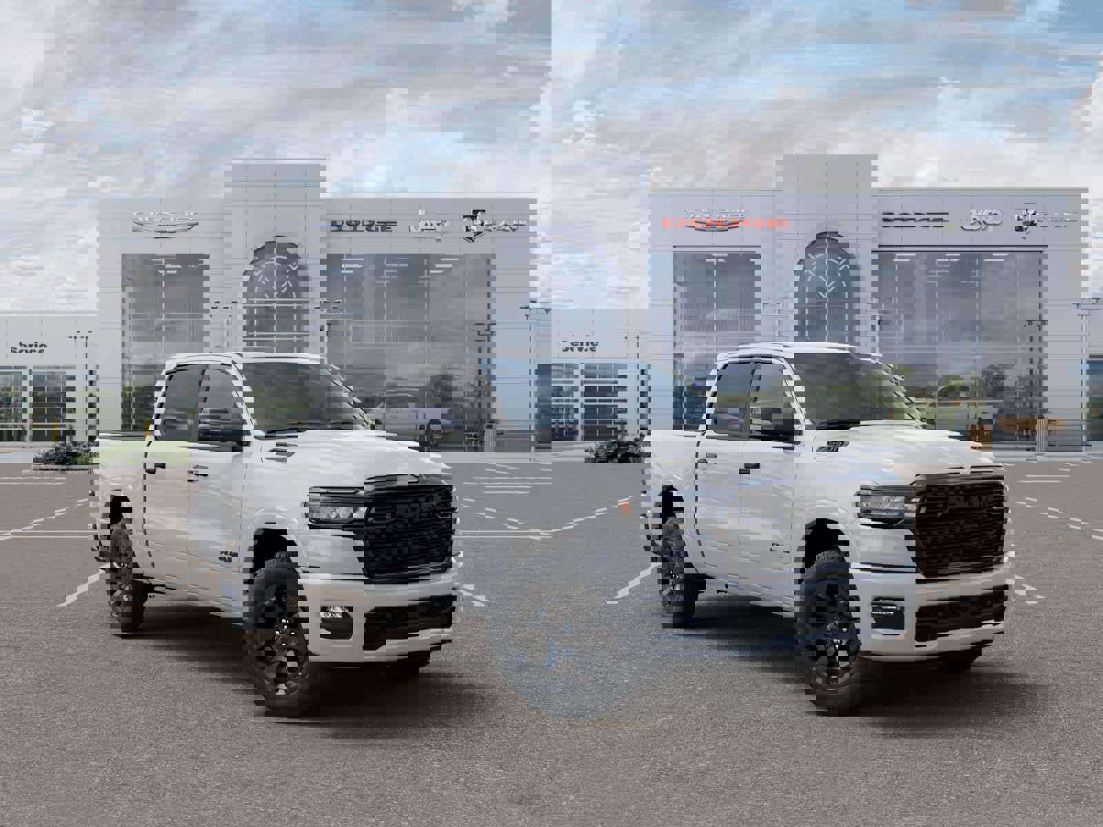 New 2026 RAM 1500 Big Horn image 5