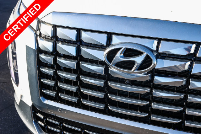 Certified 2024 Hyundai Palisade Calligraphy FWD image 11