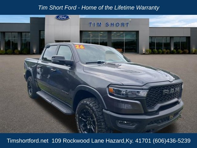 Used 2026 RAM 1500 Rebel w/ G/T Package AWD/4WD image 24