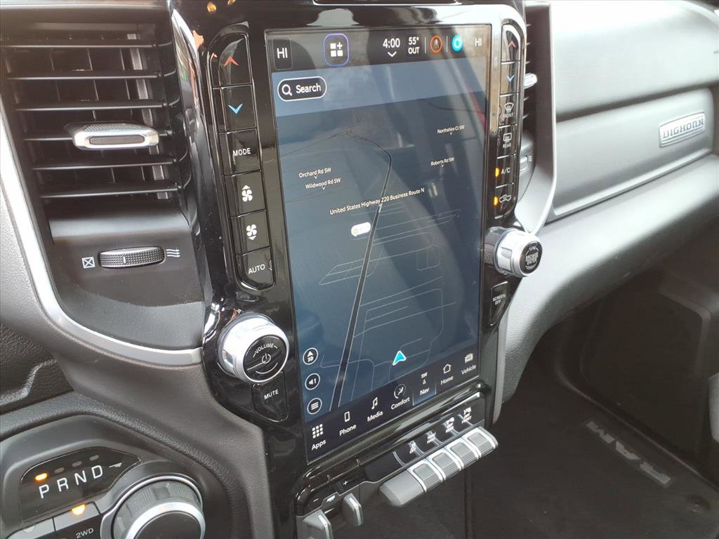 Used 2024 RAM 2500 Big Horn w/ Night Edition image 23