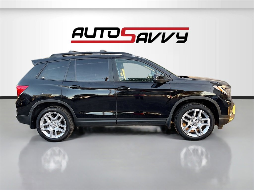 Used 2024 Honda Passport EX-L image 8