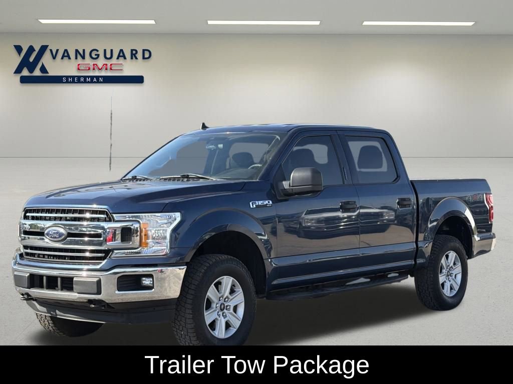 Used 2020 Ford F150 XLT w/ Trailer Tow Package image 3