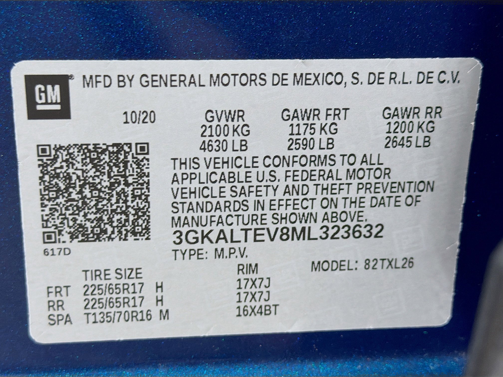 Used 2021 GMC Terrain SLE w/ Driver Convenience Package image 12