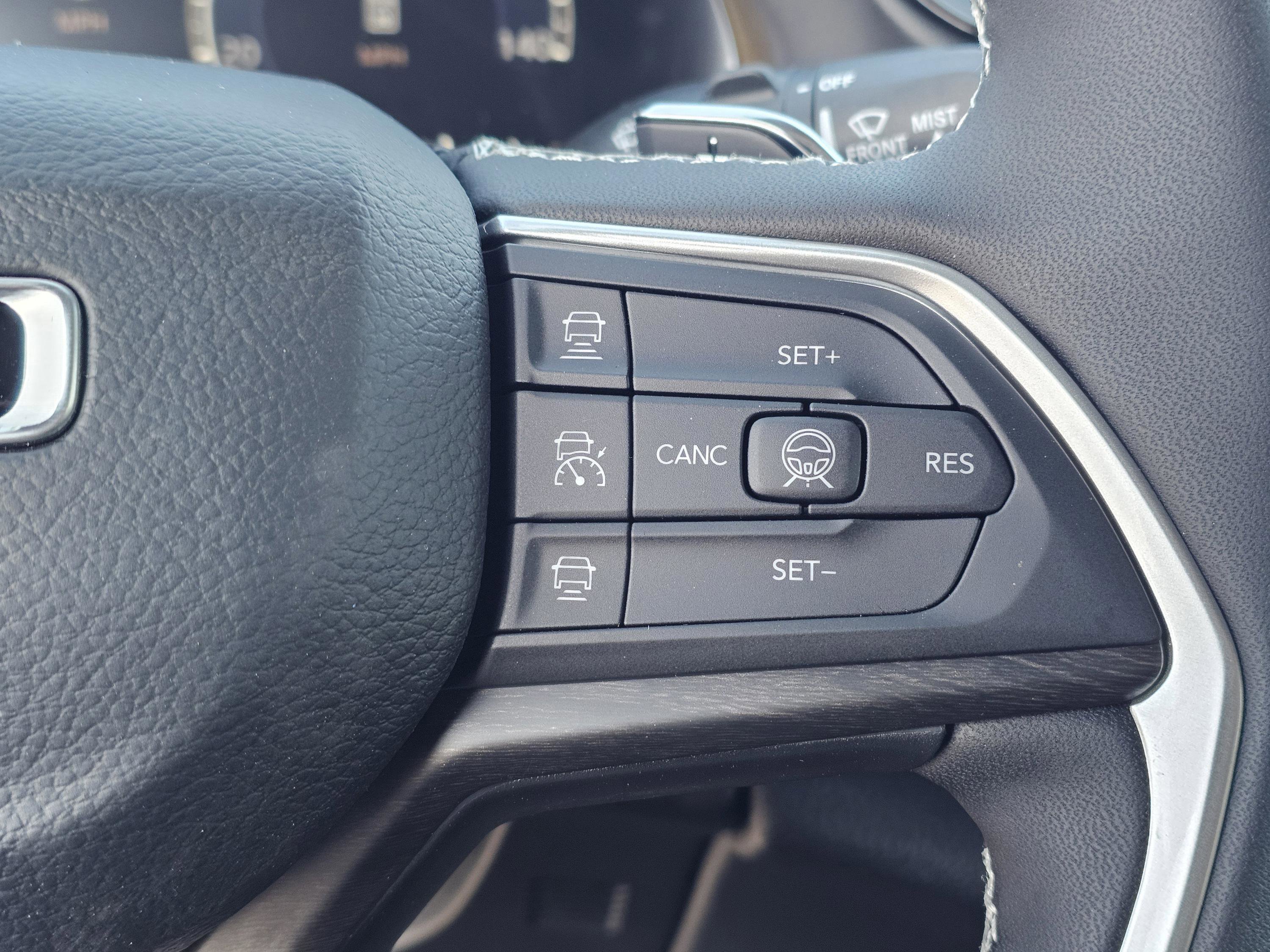 New 2026 Jeep Grand Cherokee Limited image 21