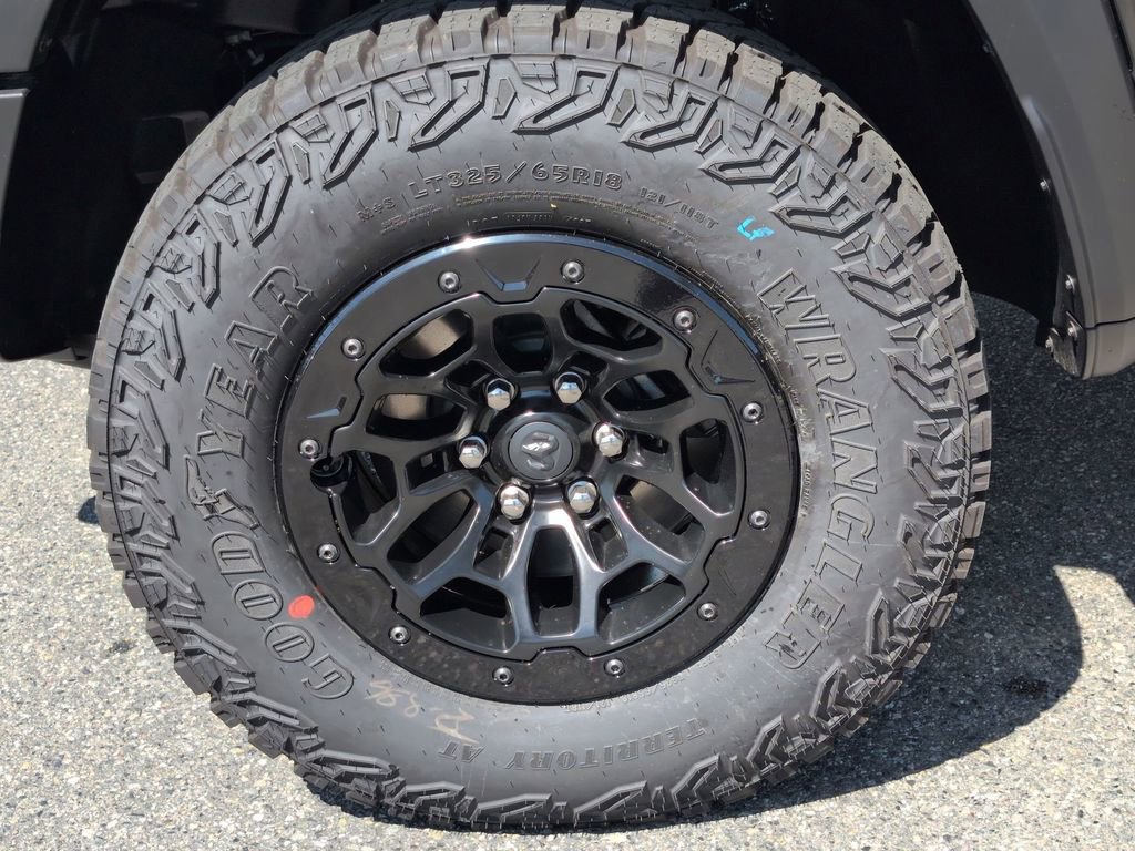 New 2026 RAM 1500 RHO w/ RHO Level 1 Equipment Group image 9