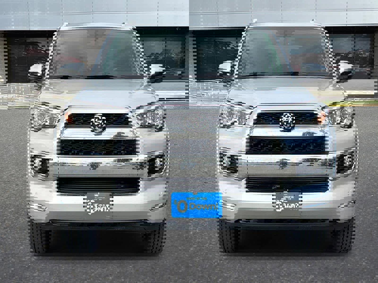 Used 2016 Toyota 4Runner Limited image 10