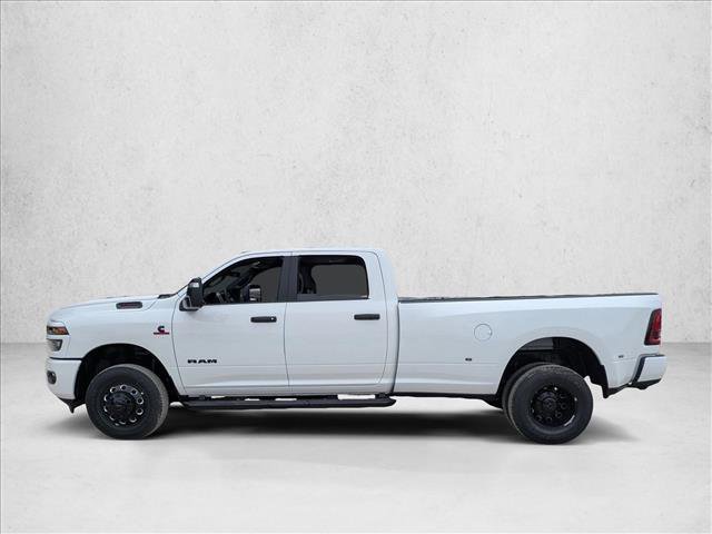 New 2026 RAM 3500 Big Horn AWD/4WD image 5
