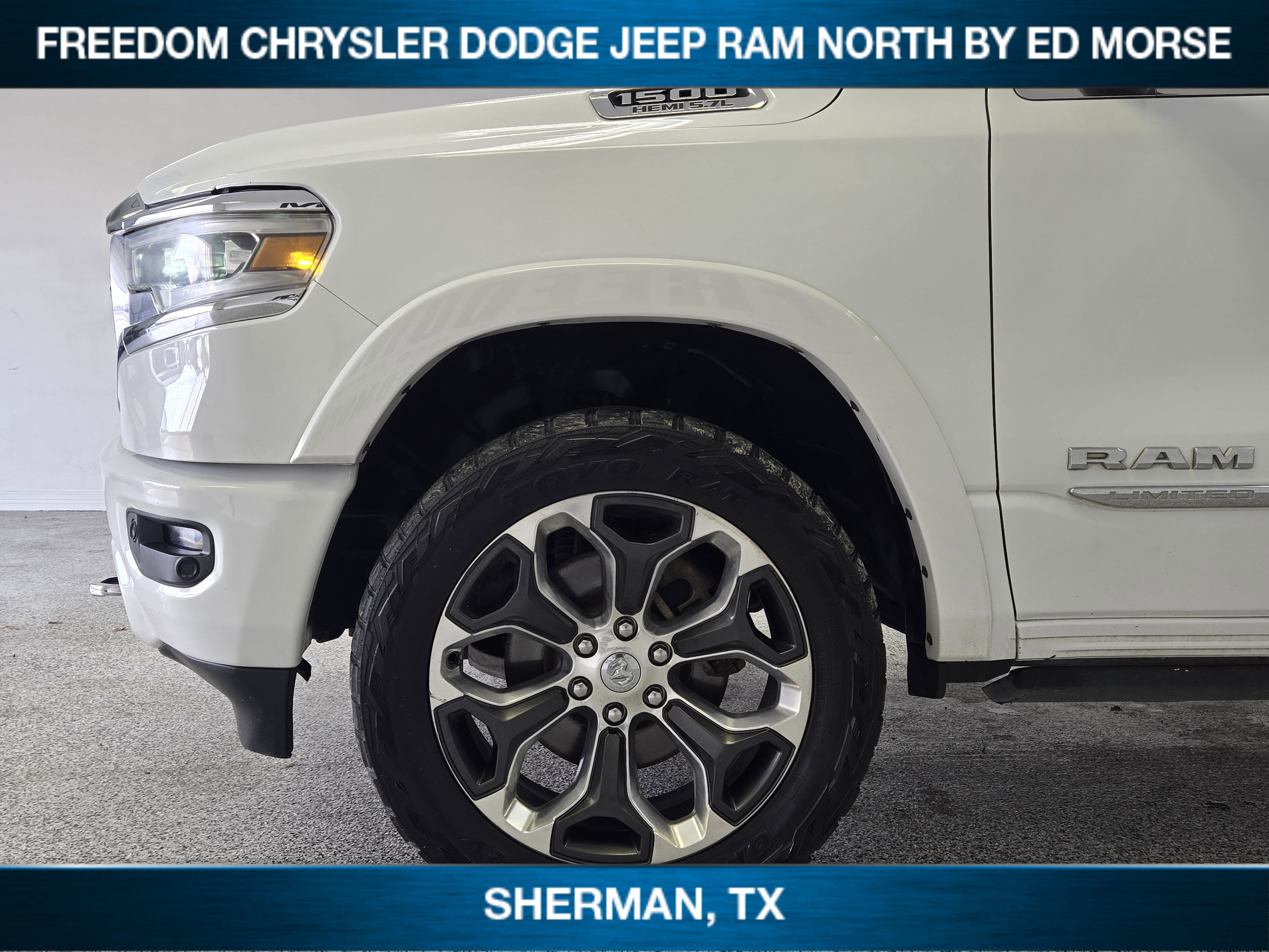 Used 2020 RAM 1500 Limited image 6