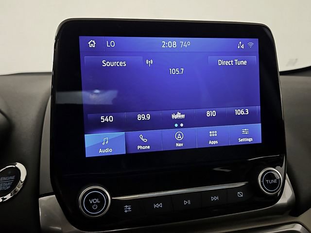 Used 2020 Ford EcoSport SE w/ SE Convenience Package FWD image 17