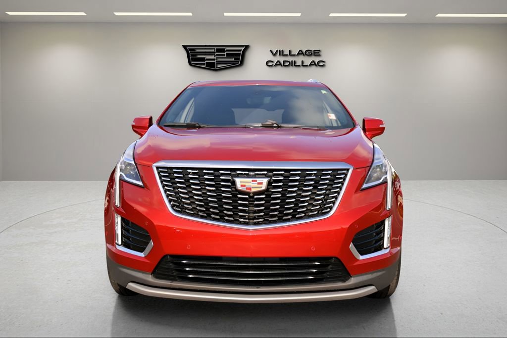 Certified 2023 Cadillac XT5 Premium Luxury w/ Technology Package FWD image 8