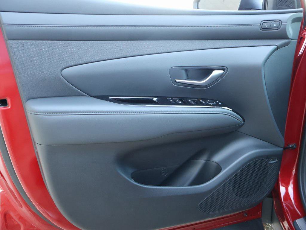 New 2026 Hyundai Tucson Limited w/ Tow & Go Package image 22