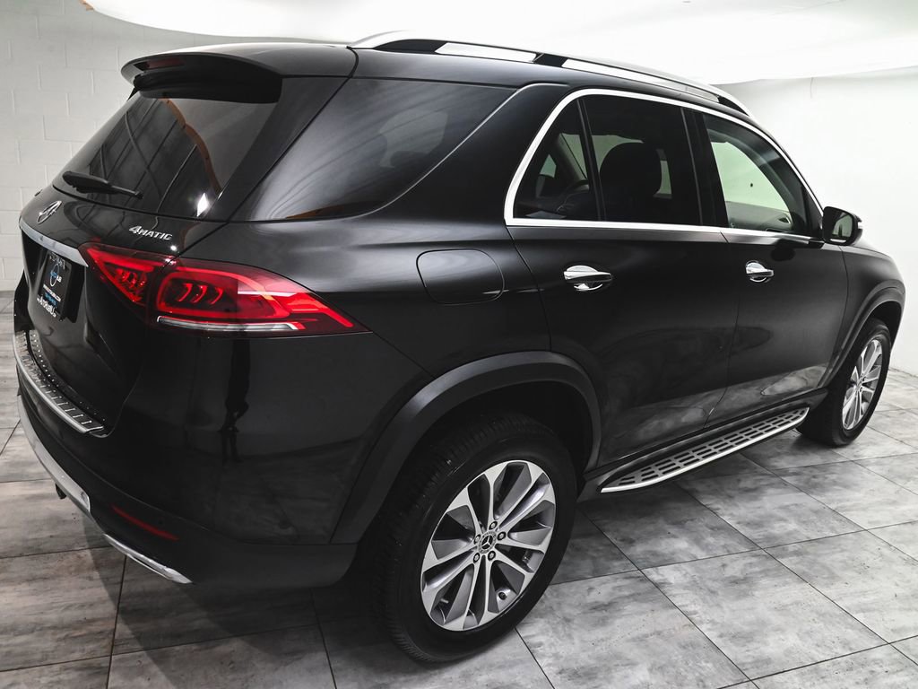 Used 2023 Mercedes-Benz GLE 450 4MATIC w/ 3rd Row Seat Package image 6