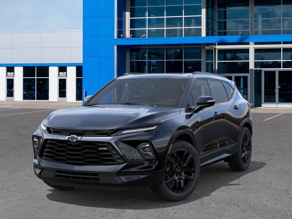 New 2026 Chevrolet Blazer RS w/ Driver Confidence II Package AWD/4WD image 6