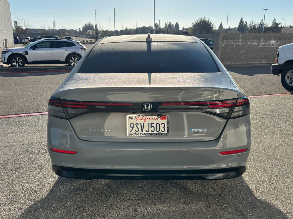 Used 2025 Honda Accord Touring image 6