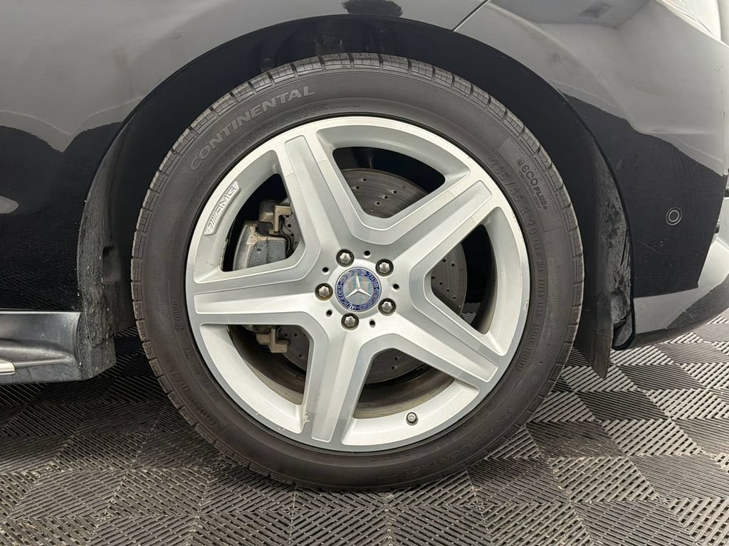 Used 2013 Mercedes-Benz ML 550 4MATIC image 13