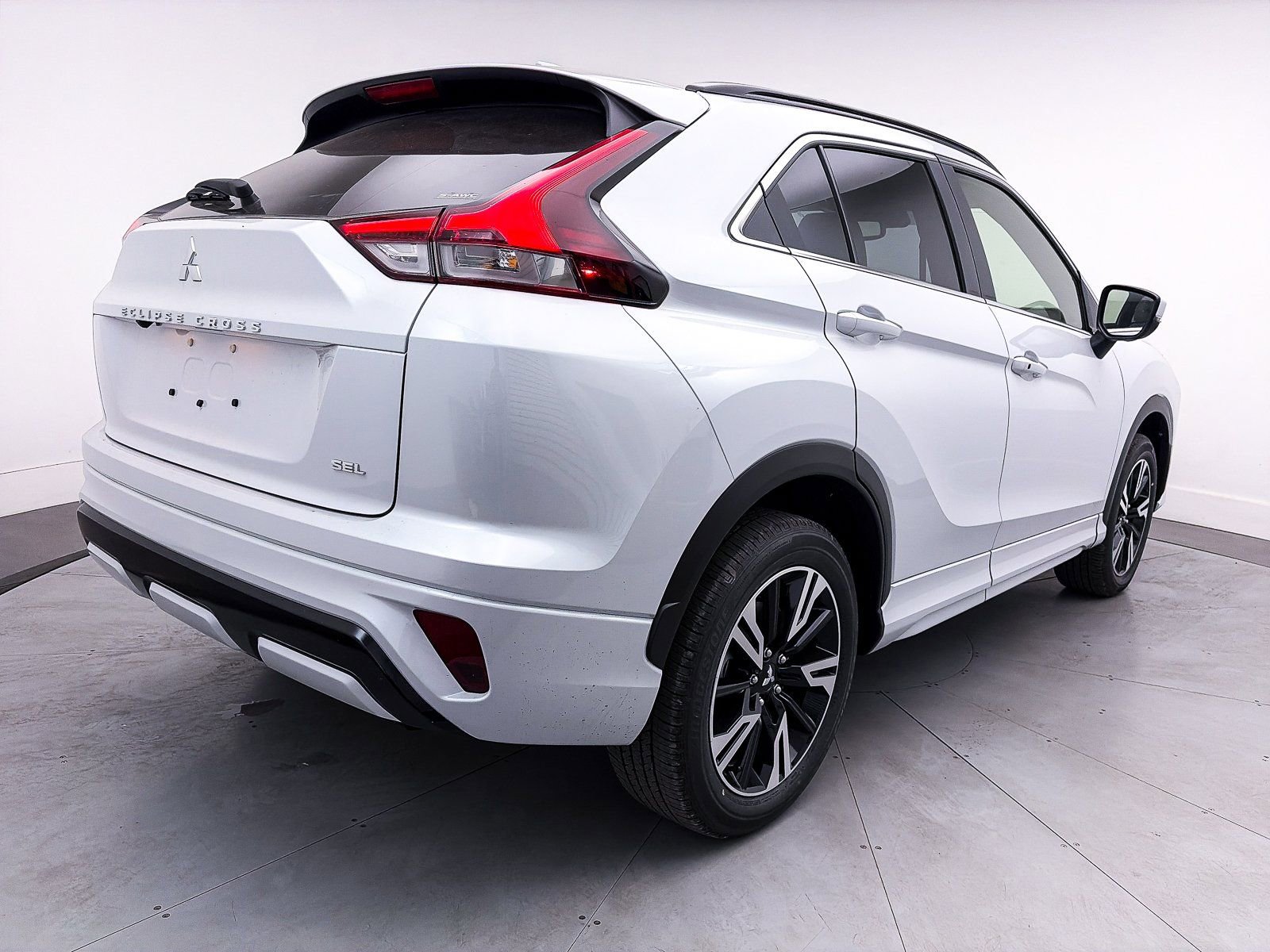 New 2026 Mitsubishi Eclipse Cross SEL AWD/4WD image 6