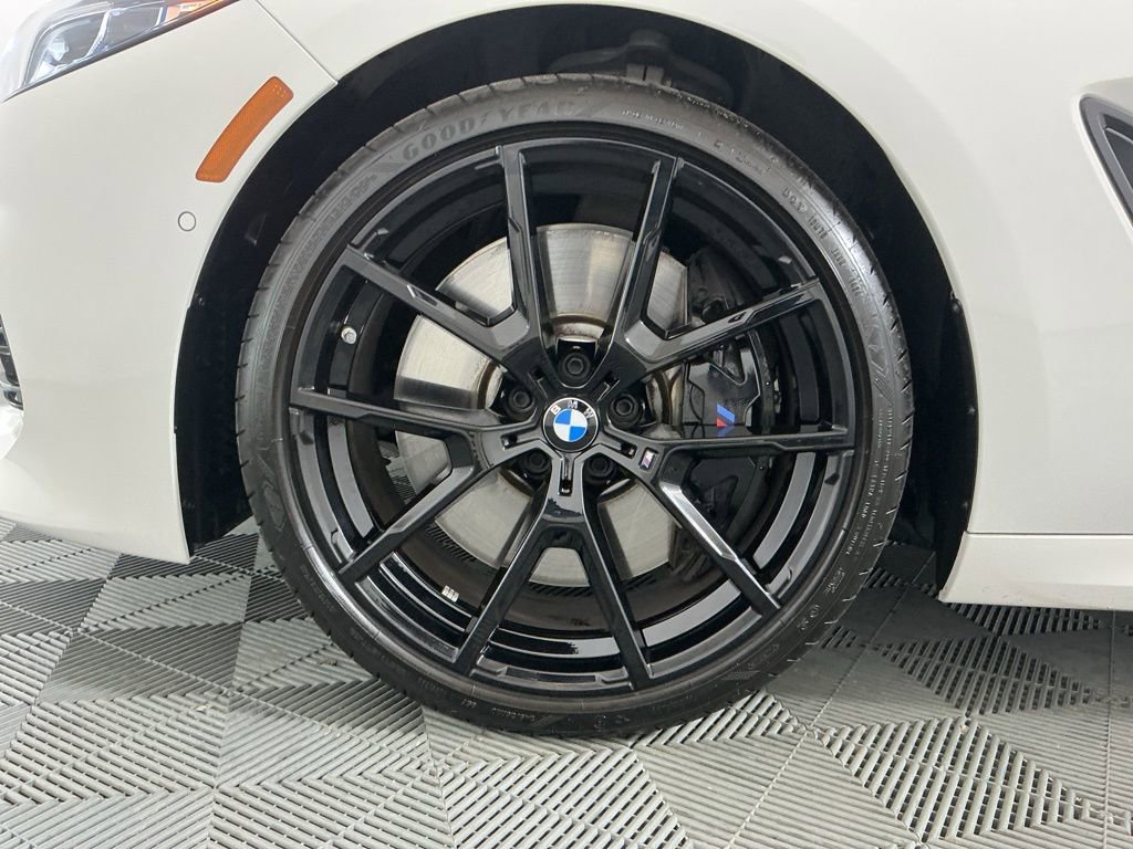 Certified 2025 BMW 840i image 35