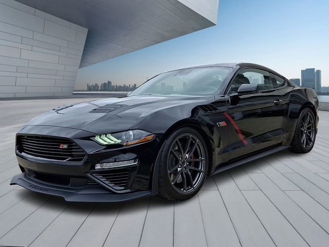 Used 2021 Ford Mustang GT Premium w/ GT Performance Package image 3
